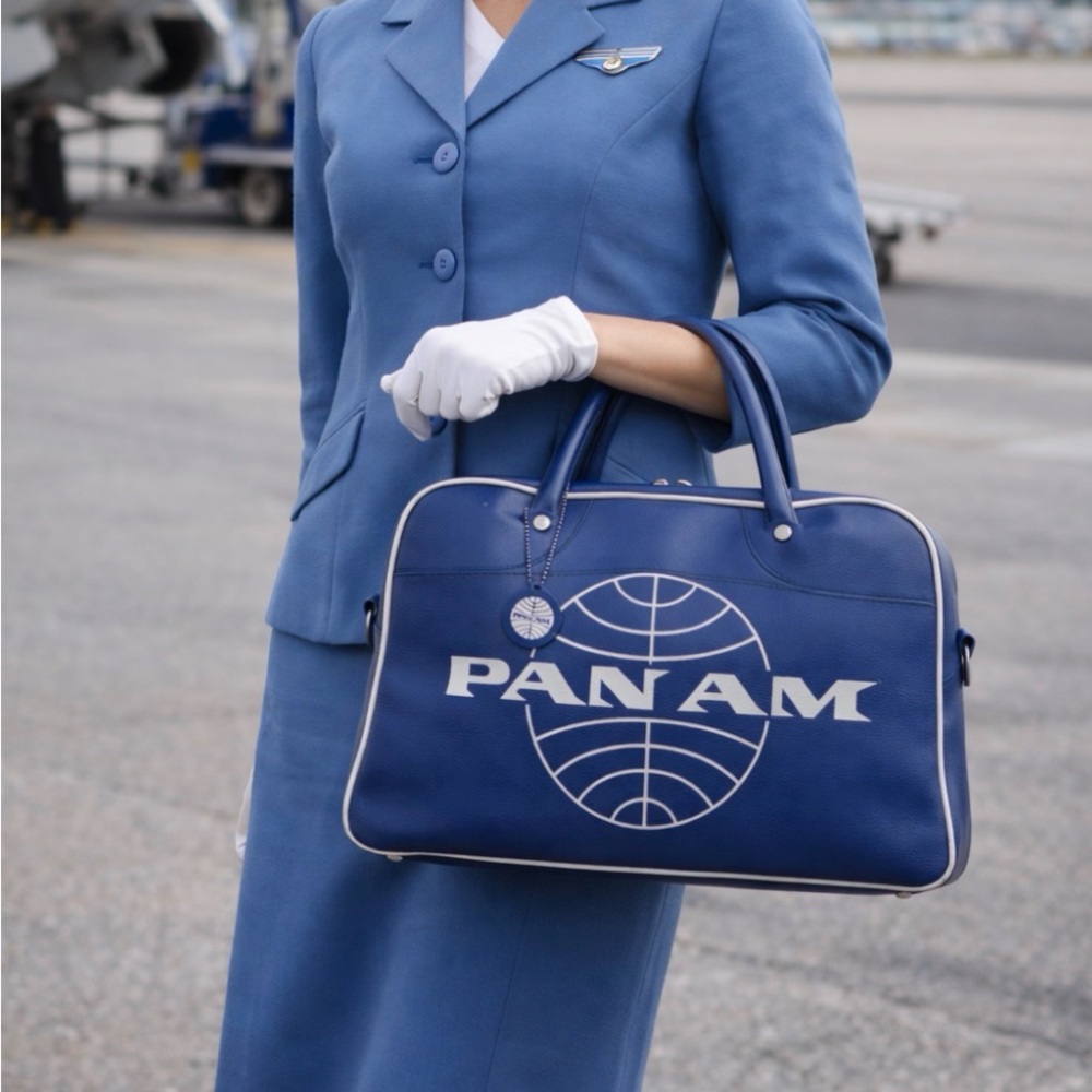 Pan Am Bag - Picture 2 of 16